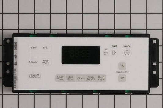 WPW10586737 Whirlpool Oven Control Board