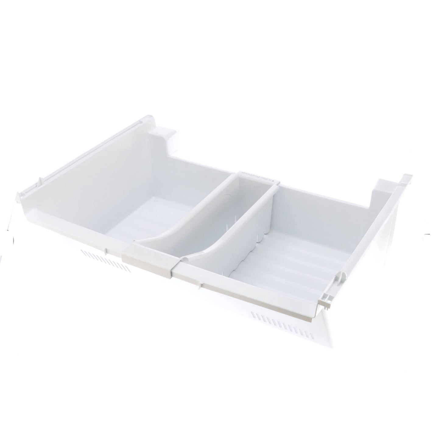 W10594047 Whirlpool Freezer Lower Pan Assembly