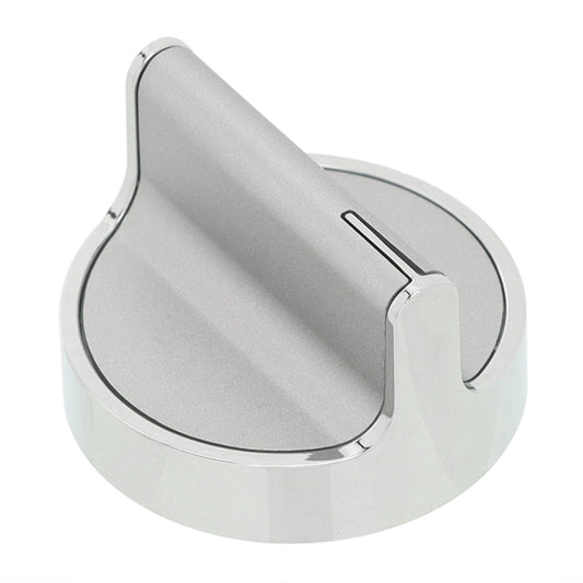 WPW10594481 Whirlpool Knob (Stainless)