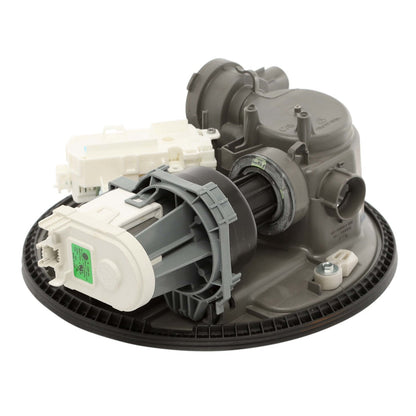 WPW10605057 Whirlpool Circulation Pump & Motor Assembly