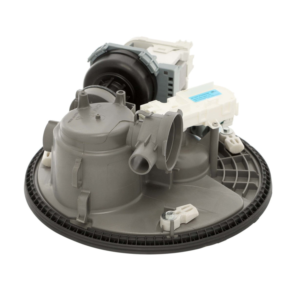 WPW10605058 Whirlpool Circulation Pump & Motor Assembly