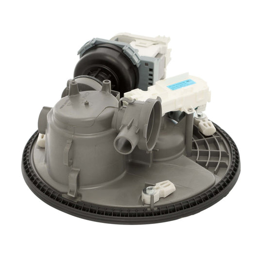 WPW10605058 Whirlpool Circulation Pump & Motor Assembly