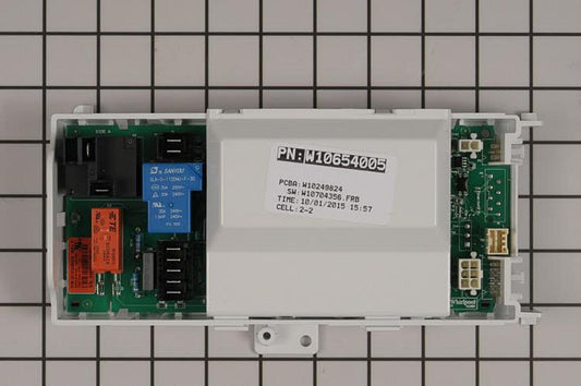 WPW10654005 Whirlpool Control Board