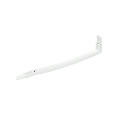 WPW10672333 Whirlpool Door Handle (White)