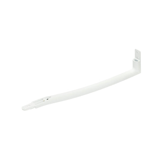 WPW10672333 Whirlpool Door Handle (White)