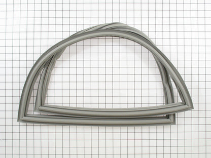 WPW10714545 Whirlpool Freezer Door Gasket (Gray)