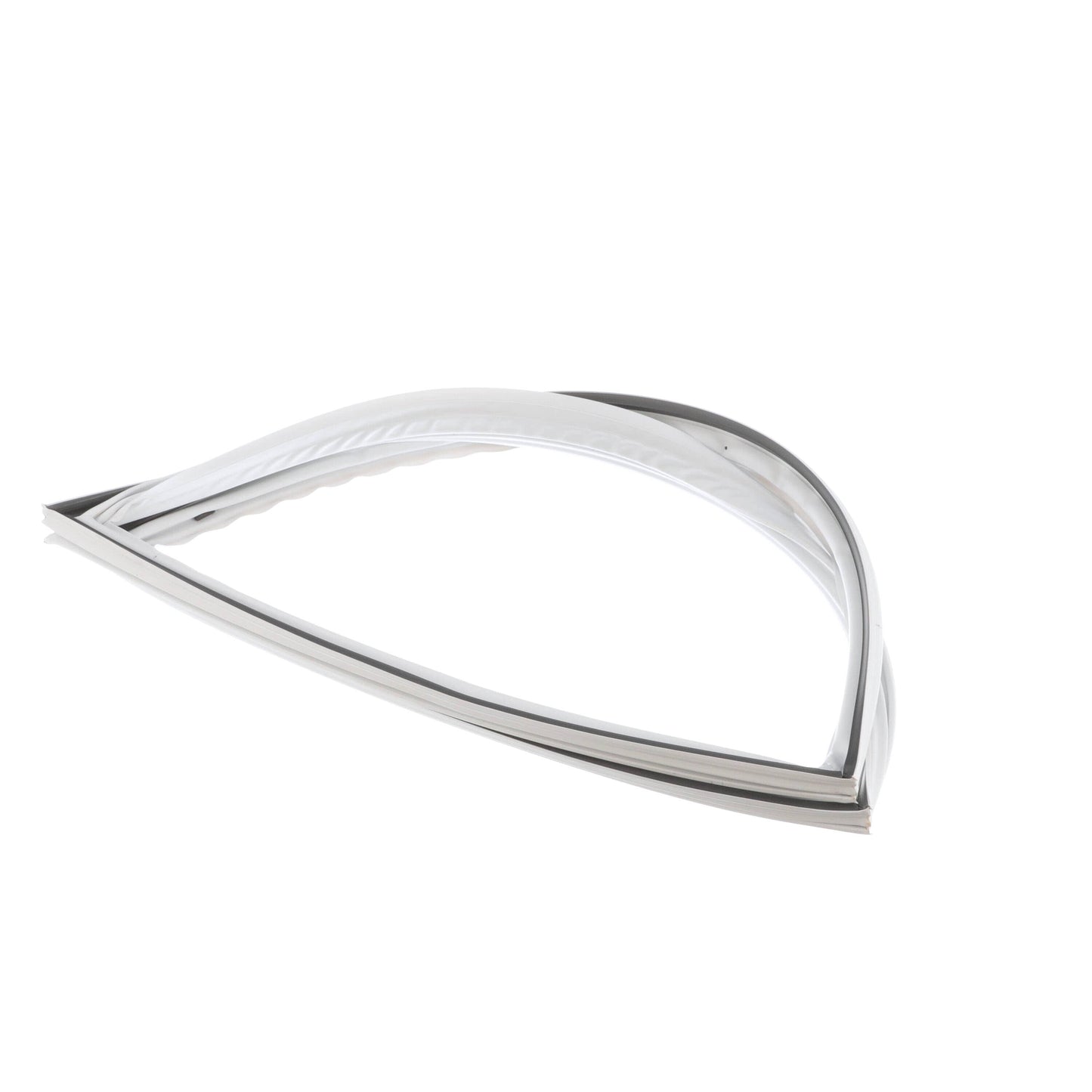 W10741118 Whirlpool Freezer Door Gasket (White)