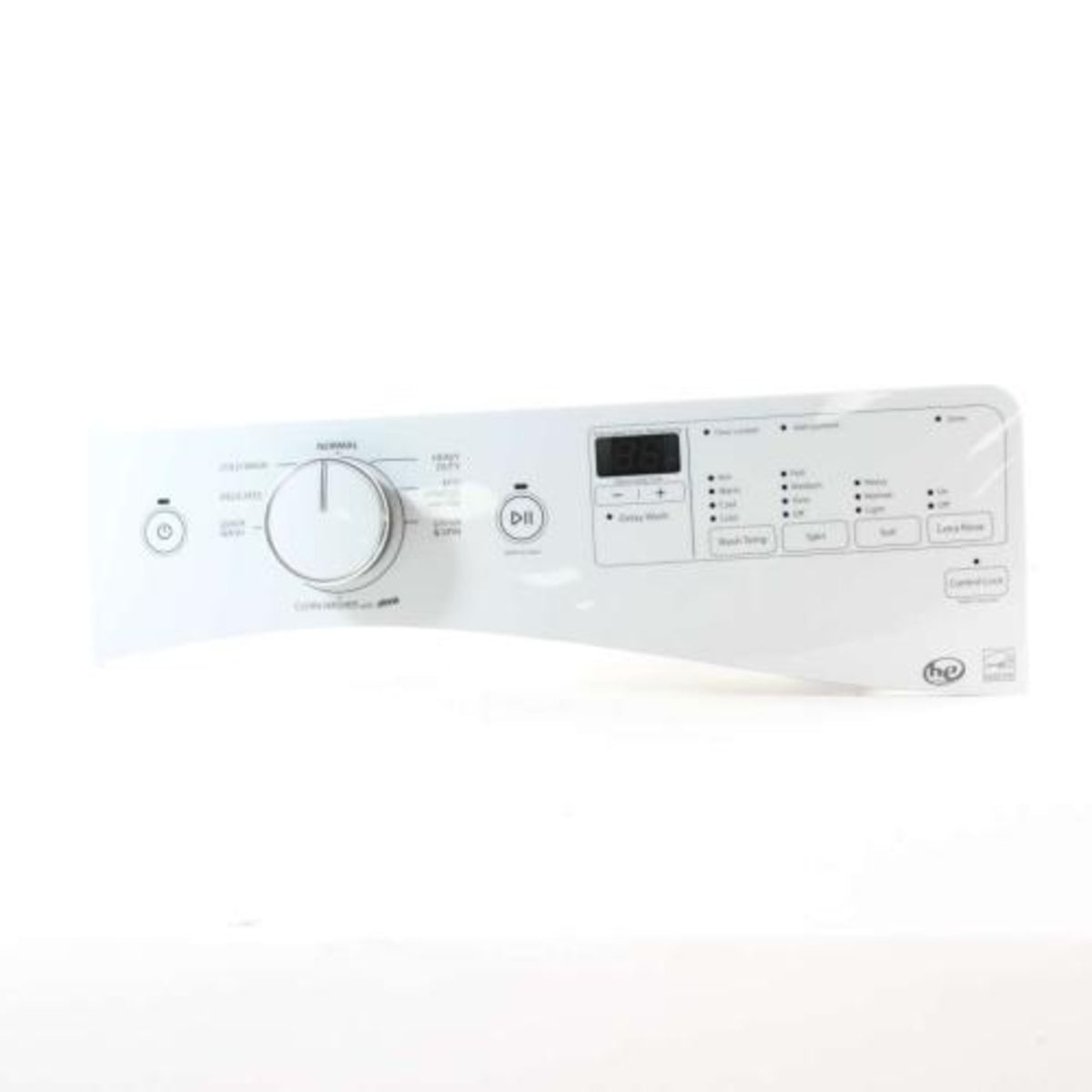 WPW10750477 Whirlpool Control Panel