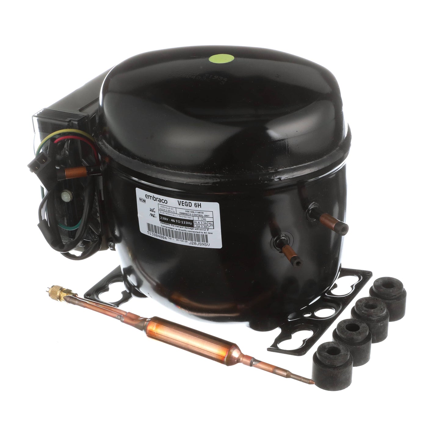 W10779331 Whirlpool Compressor