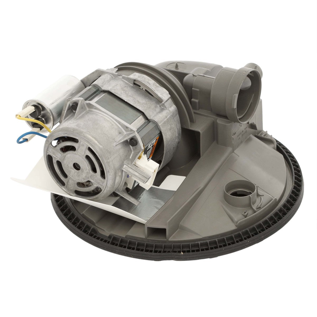 WPW10780877 Whirlpool Circulation Pump & Motor Assembly