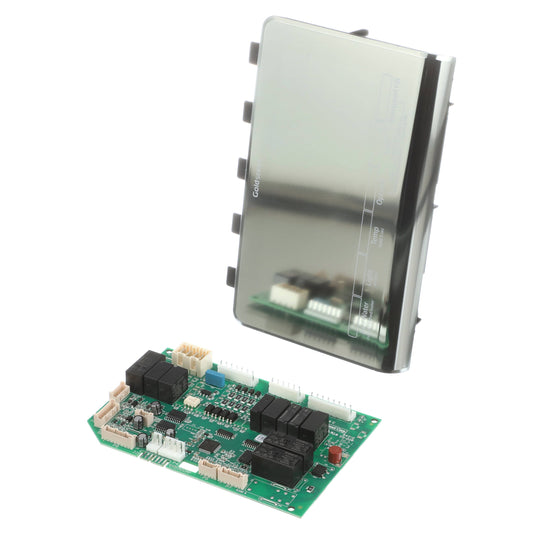 W10789393 Whirlpool User Interface (Silver) & Main Control Board Kit