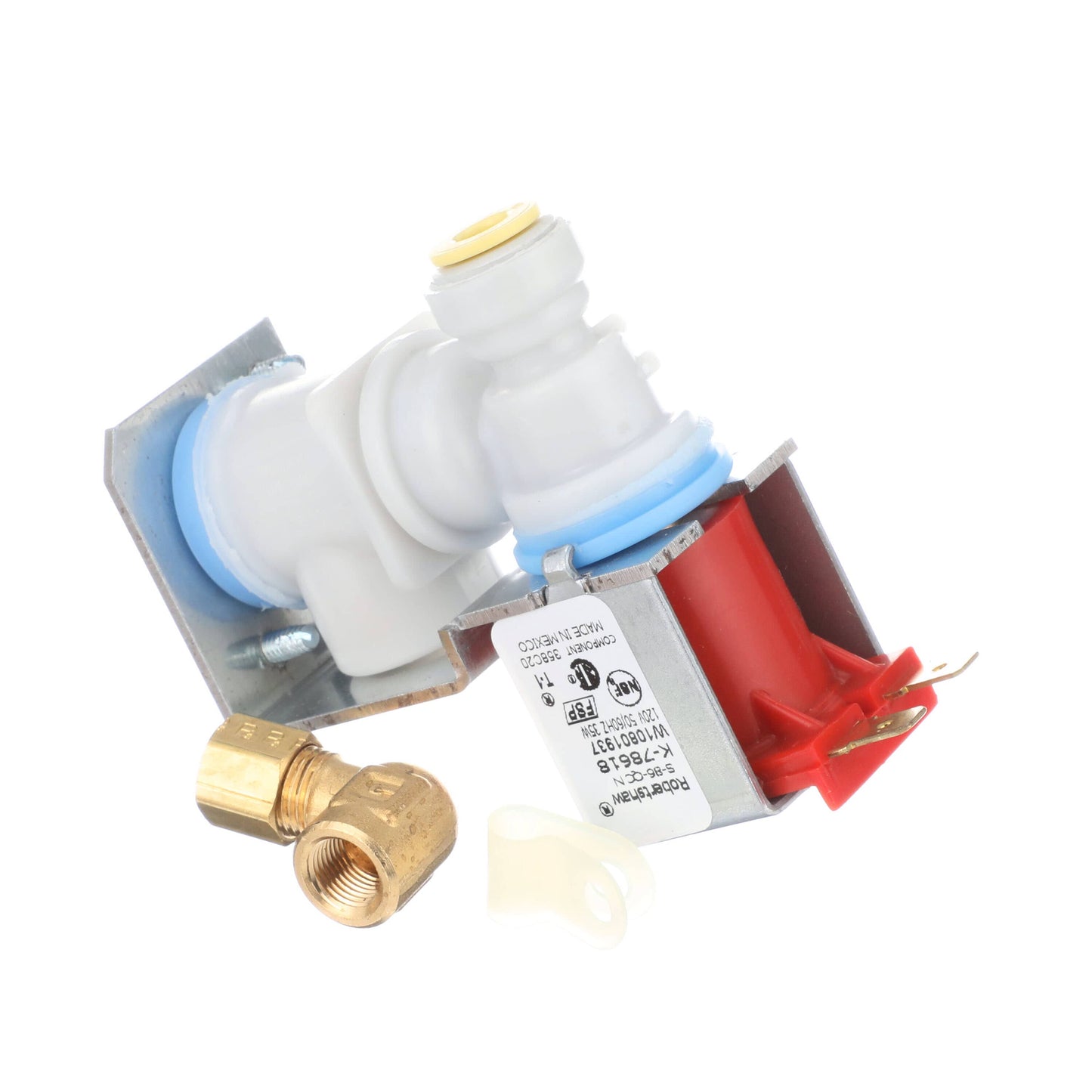 W10833899 Whirlpool Water Inlet Valve