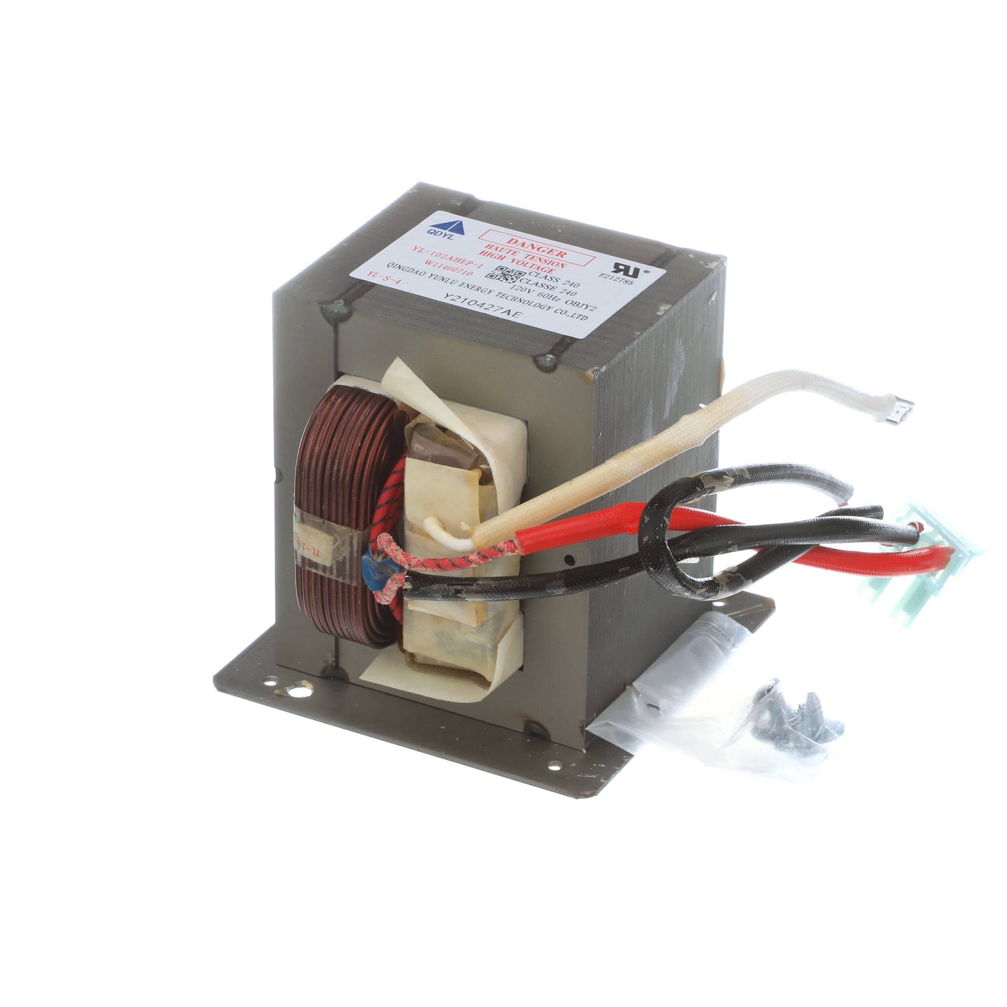 W10836753 Whirlpool Transformer