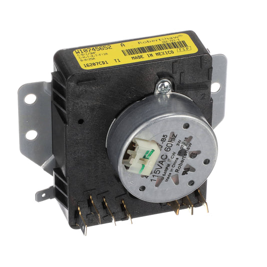 W10857609 Whirlpool Timer