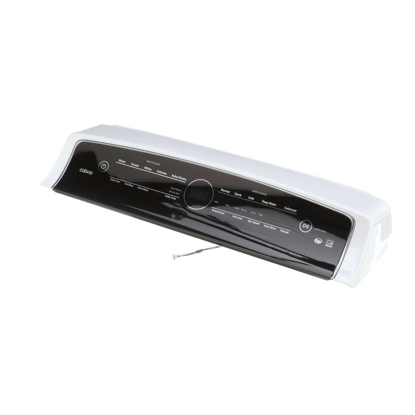 W10858298 Whirlpool Console (White)