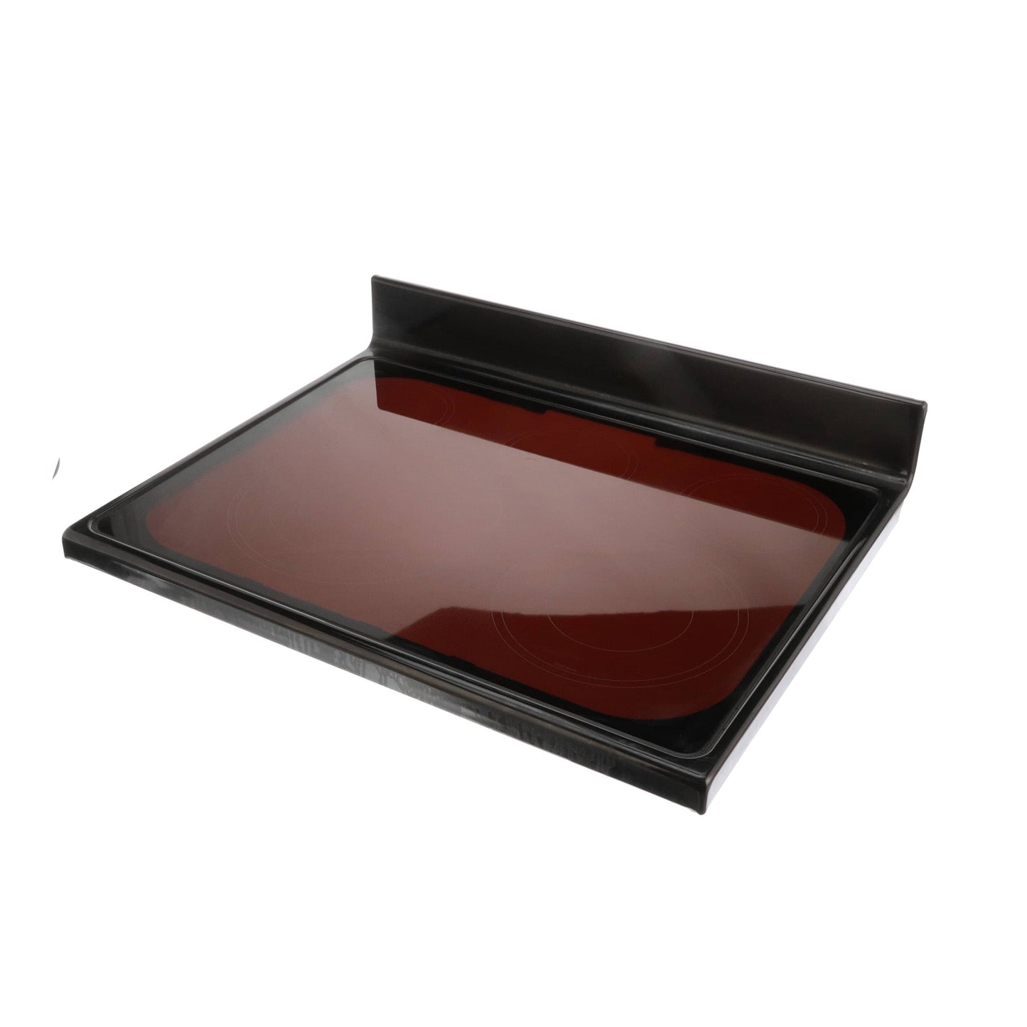 W10877558 Whirlpool Glass Cooktop (Black)