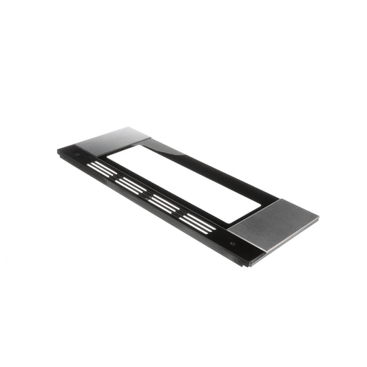 W10877562 Whirlpool Upper Outer Door Glass (Stainless)