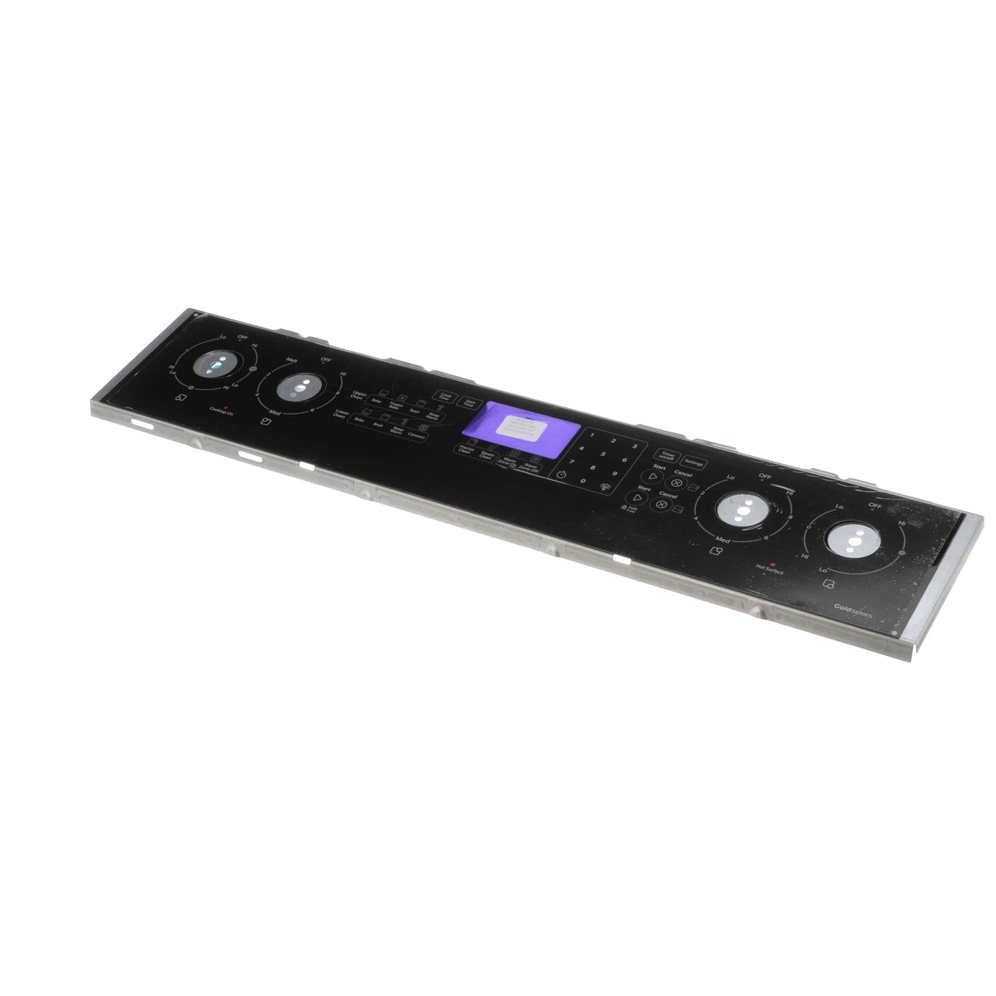 W10877769 Whirlpool Control Panel (Stainless)