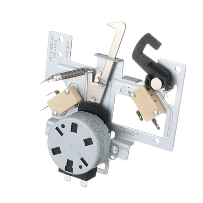 WPW10471348 Whirlpool Door Lock Latch & Door Switch Assembly