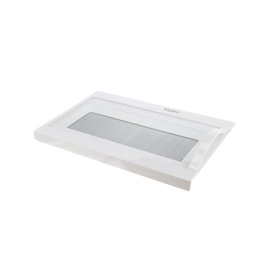 W10889330 Whirlpool Door Assembly (White)