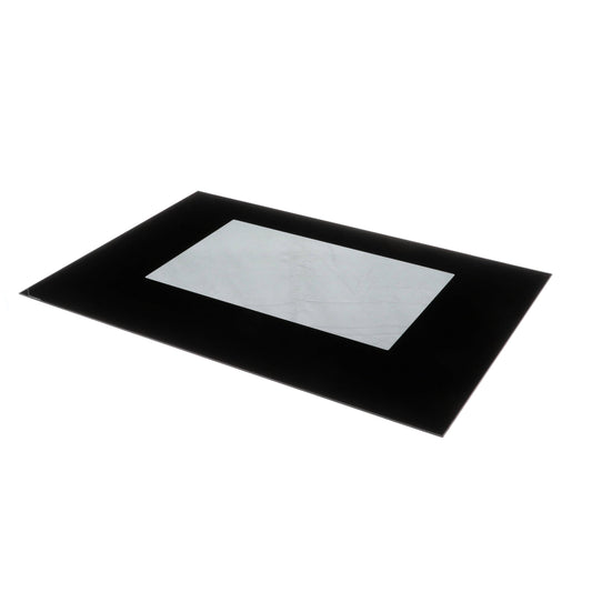 W10894130 Whirlpool Outer Door Glass (Black)
