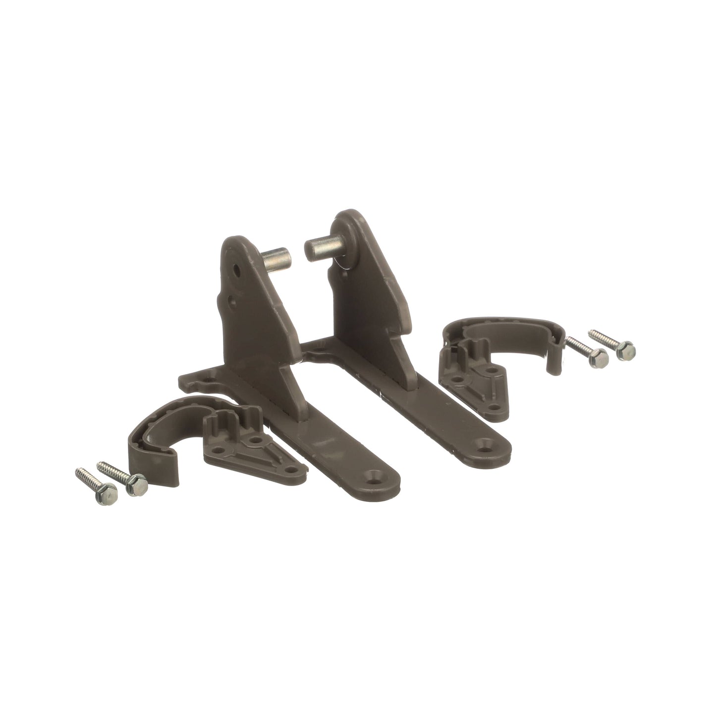 W10917988 Whirlpool Door Hinge Kit (Grey)