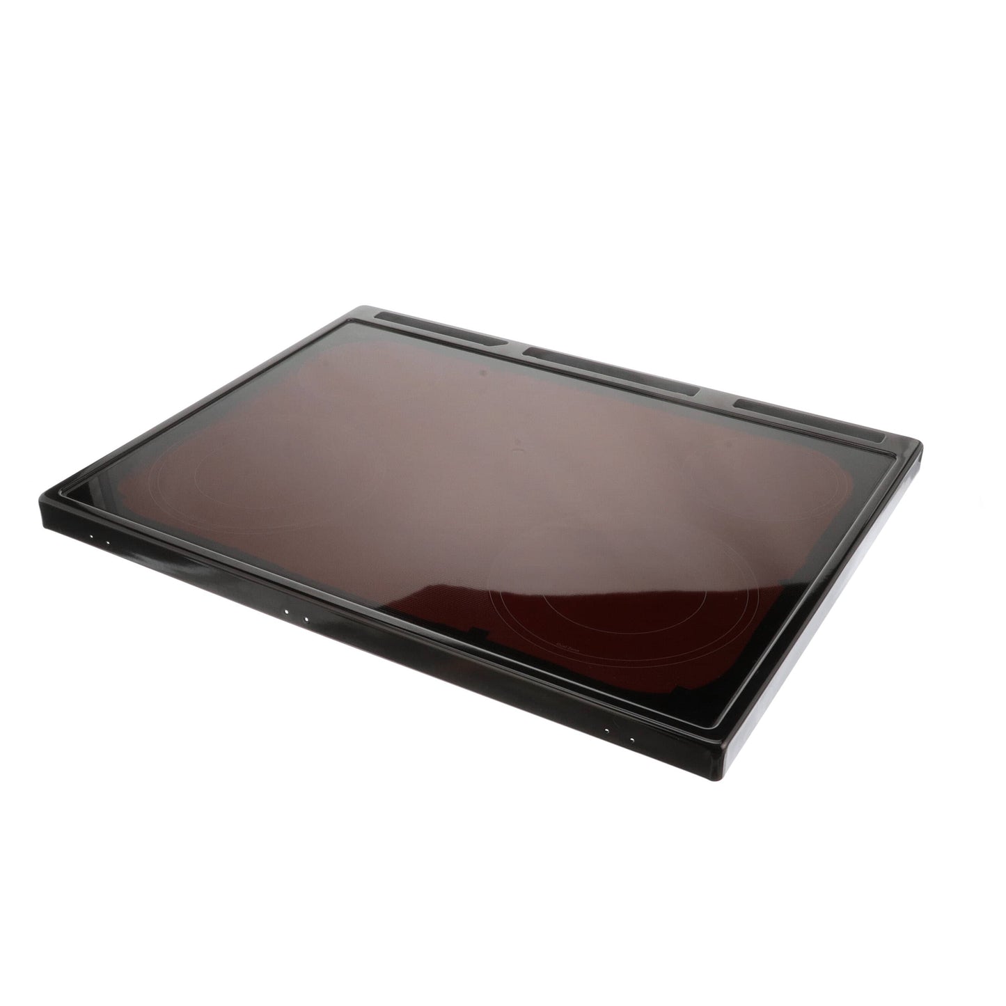 W11040044 Whirlpool Glass Main Top (Black)