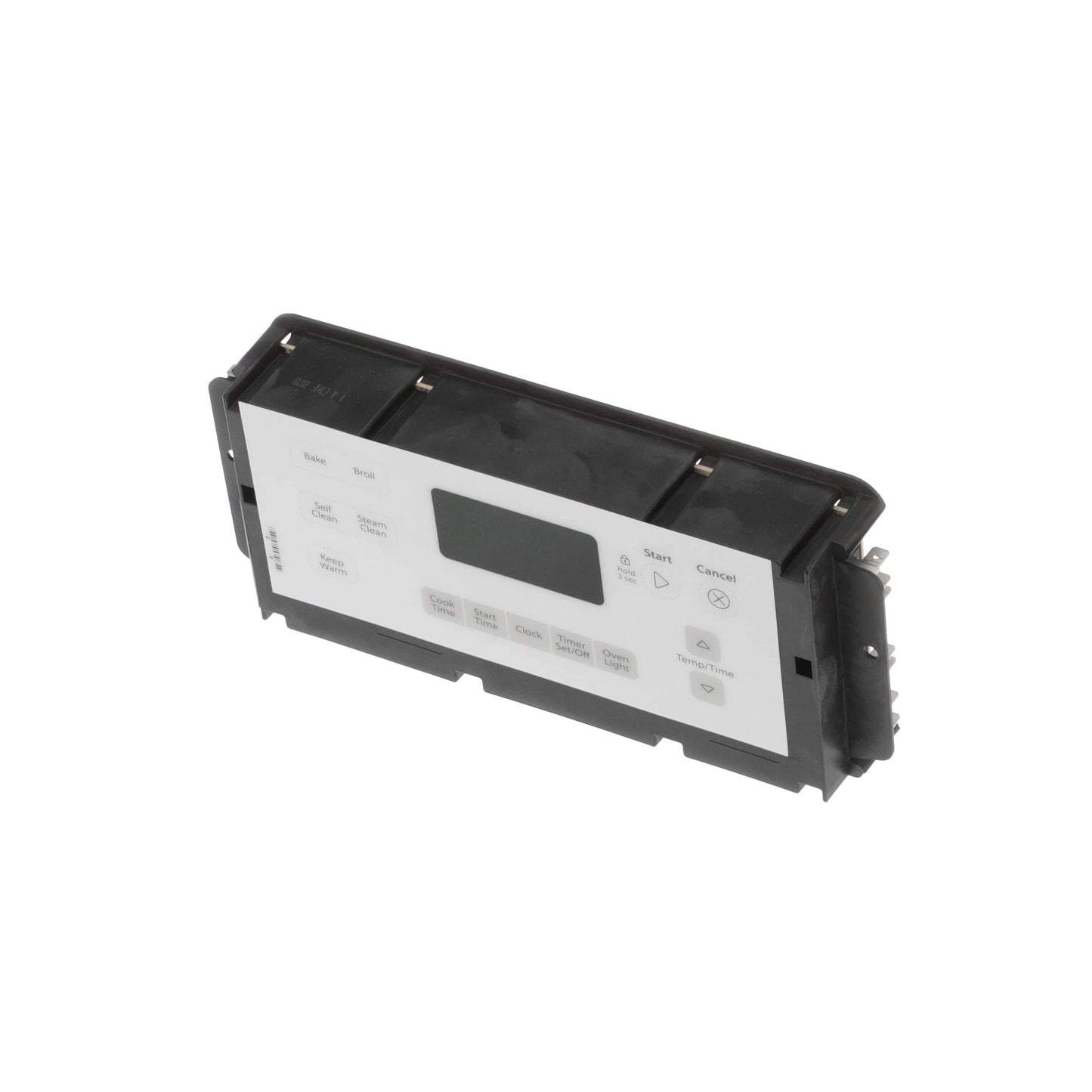 W11122546 Whirlpool Control Board with Overlay (White)