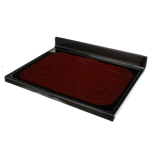 W11156895 Whirlpool Cooktop (Black)