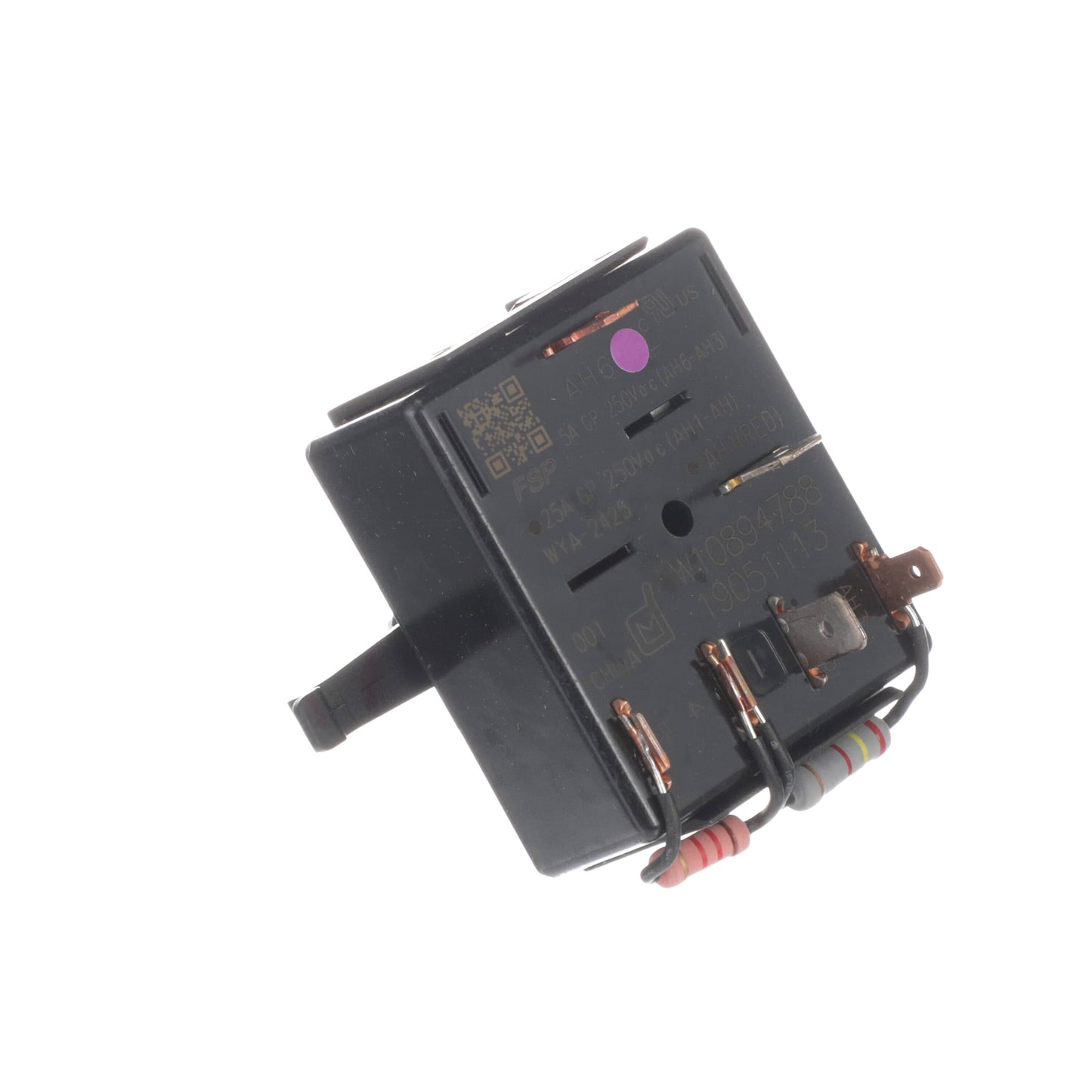 W11230567 Whirlpool Temperature Control Switch