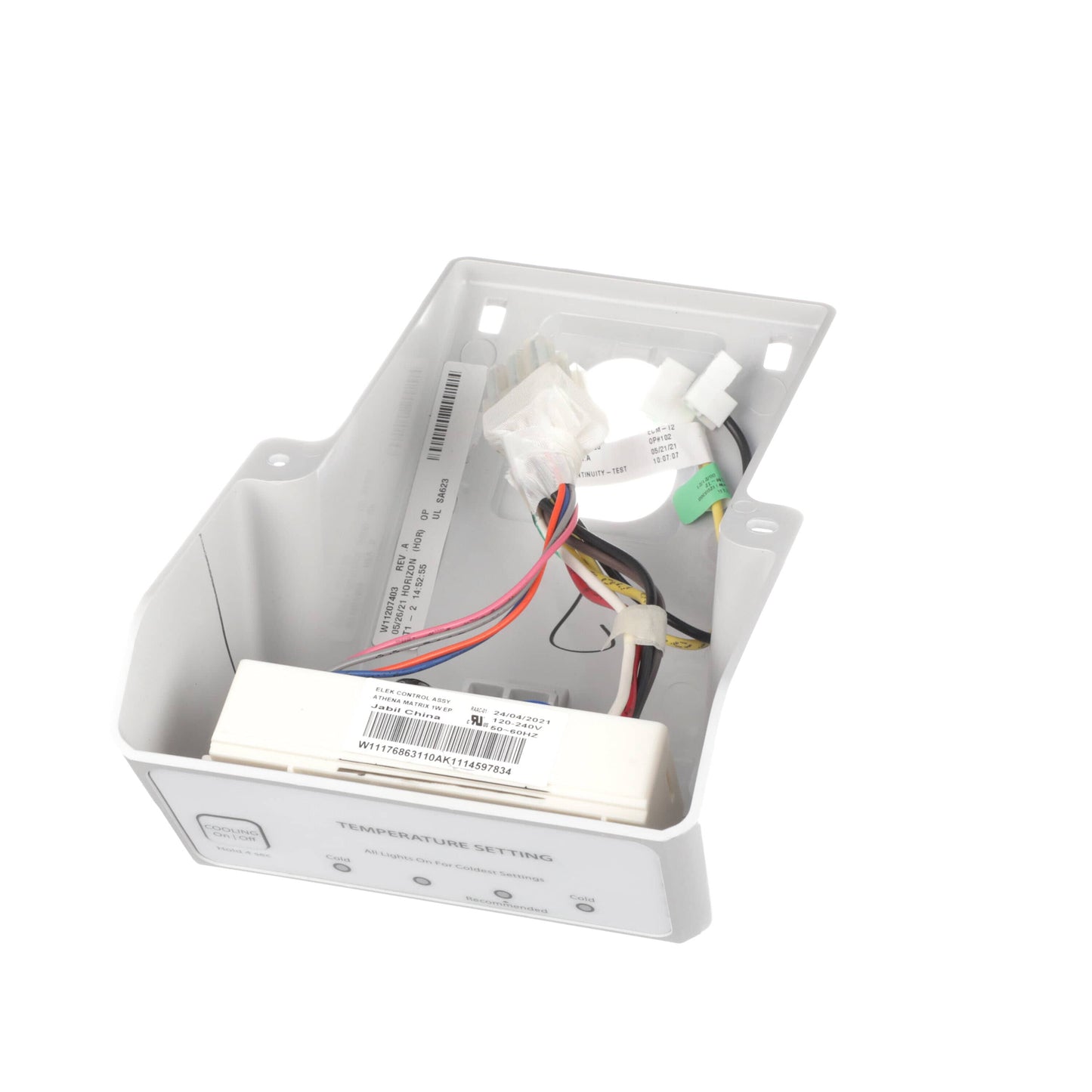 W11252488 Whirlpool Bumper