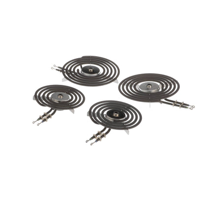 W11371990 Whirlpool Surface Element Kit (4)