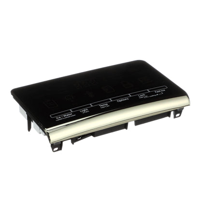 W11387387 Whirlpool User Interface Assembly (Silver)