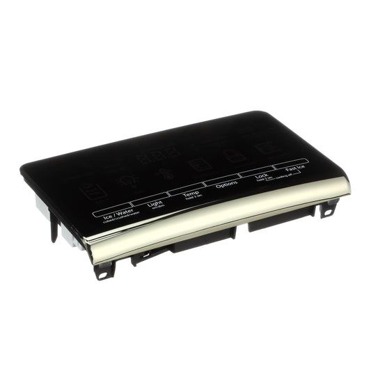 W11387387 Whirlpool User Interface Assembly (Silver)