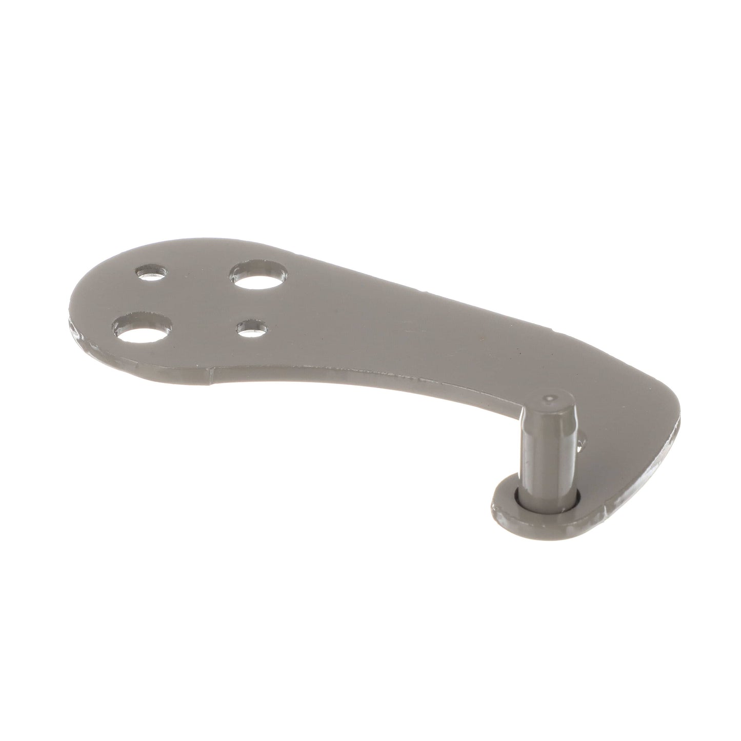 W11409290 Whirlpool Top Door Hinge (Right, Gray)