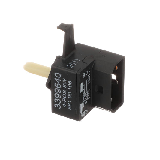 WP3399640 Whirlpool Temperature Selector Switch