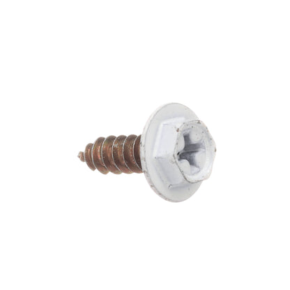 WP3400836 Whirlpool Screw (White)