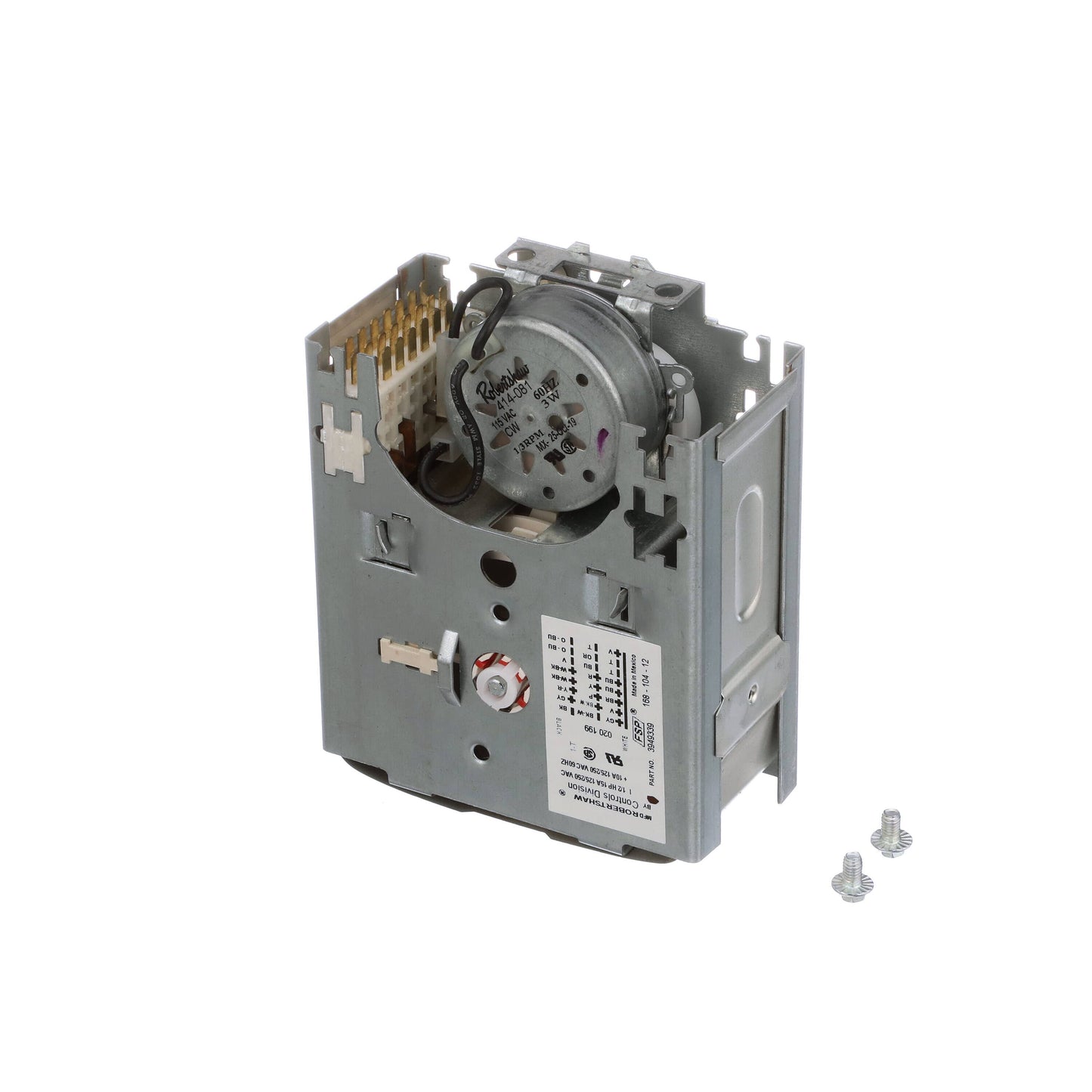WP3949339 Whirlpool Timer