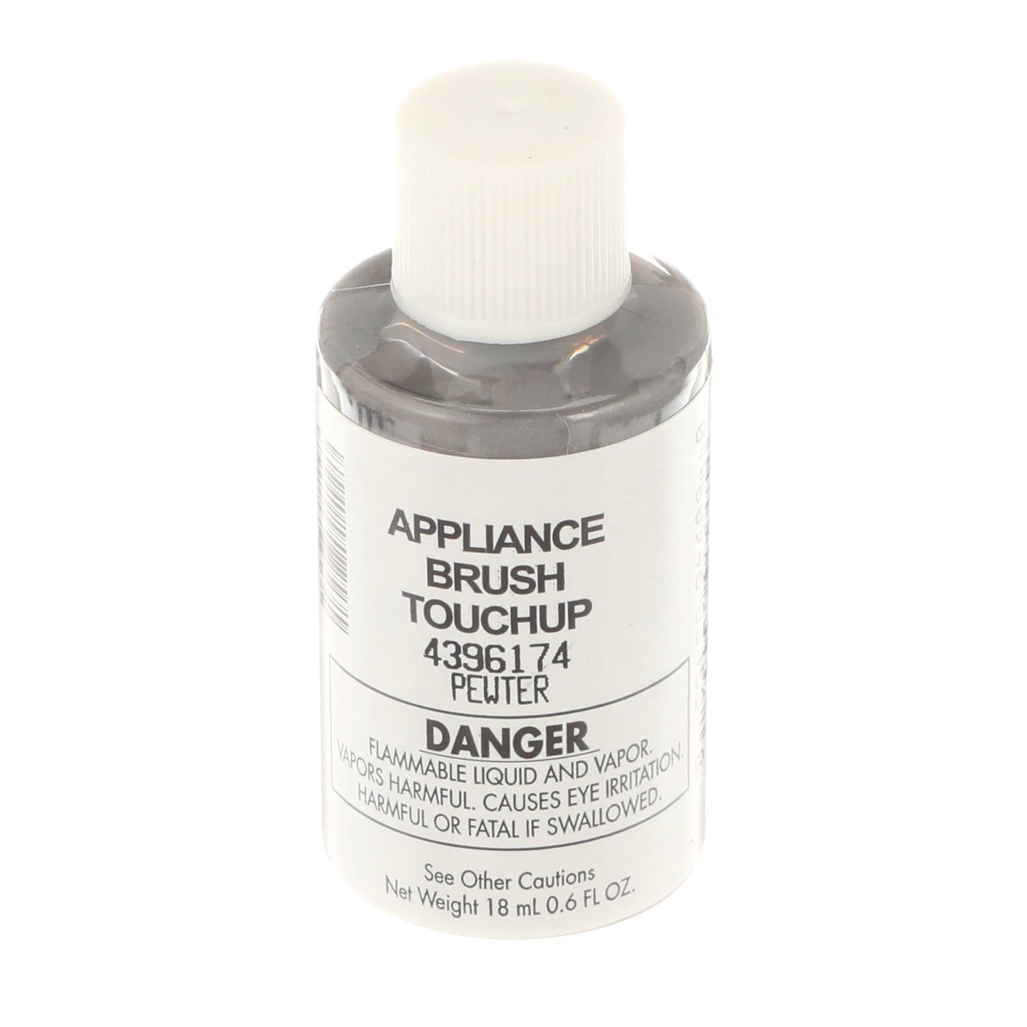 WP4396174 Whirlpool Touch-Up Paint (Pewter)
