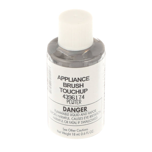 WP4396174 Whirlpool Touch-Up Paint (Pewter)