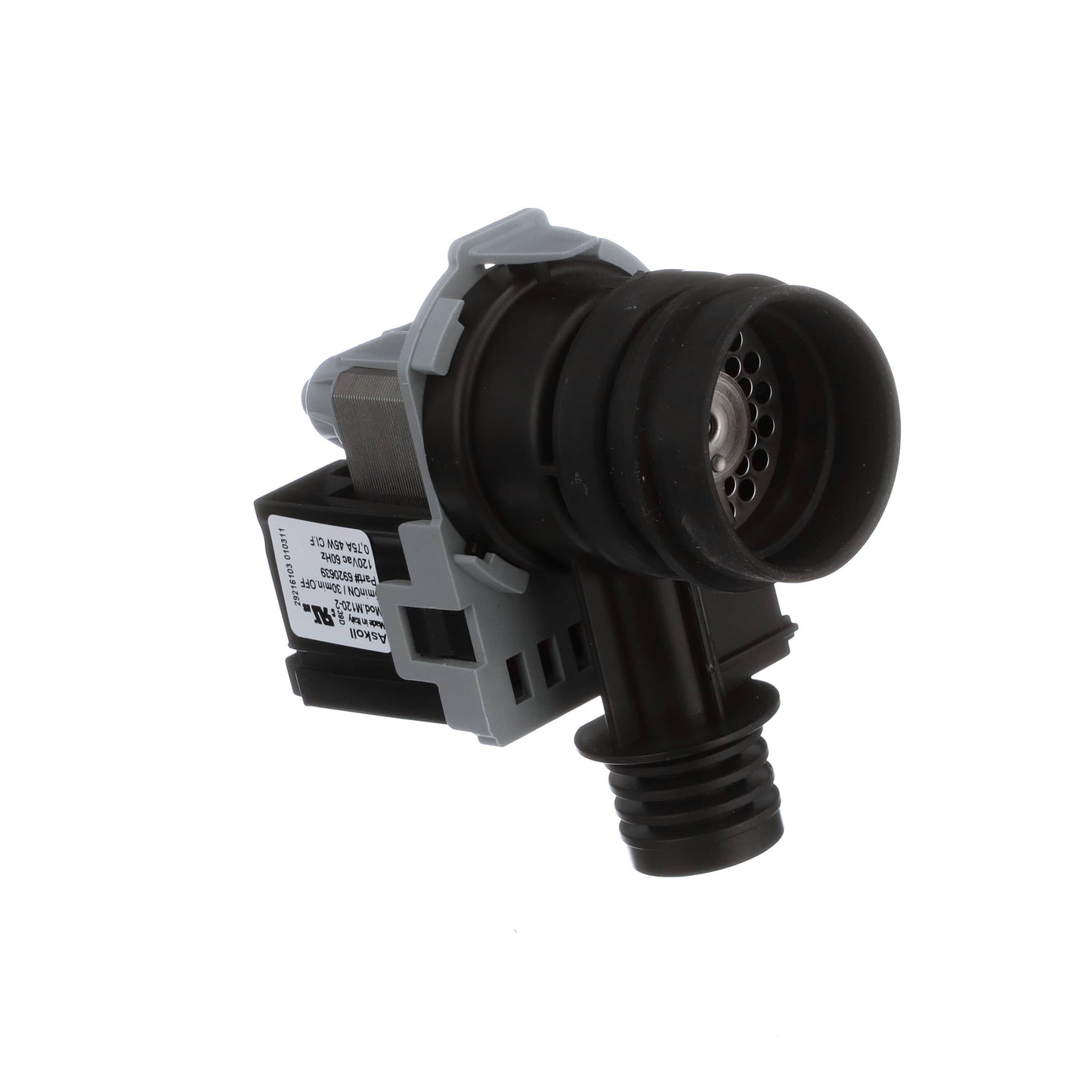 WP6-920639 Whirlpool Drain Pump Assembly