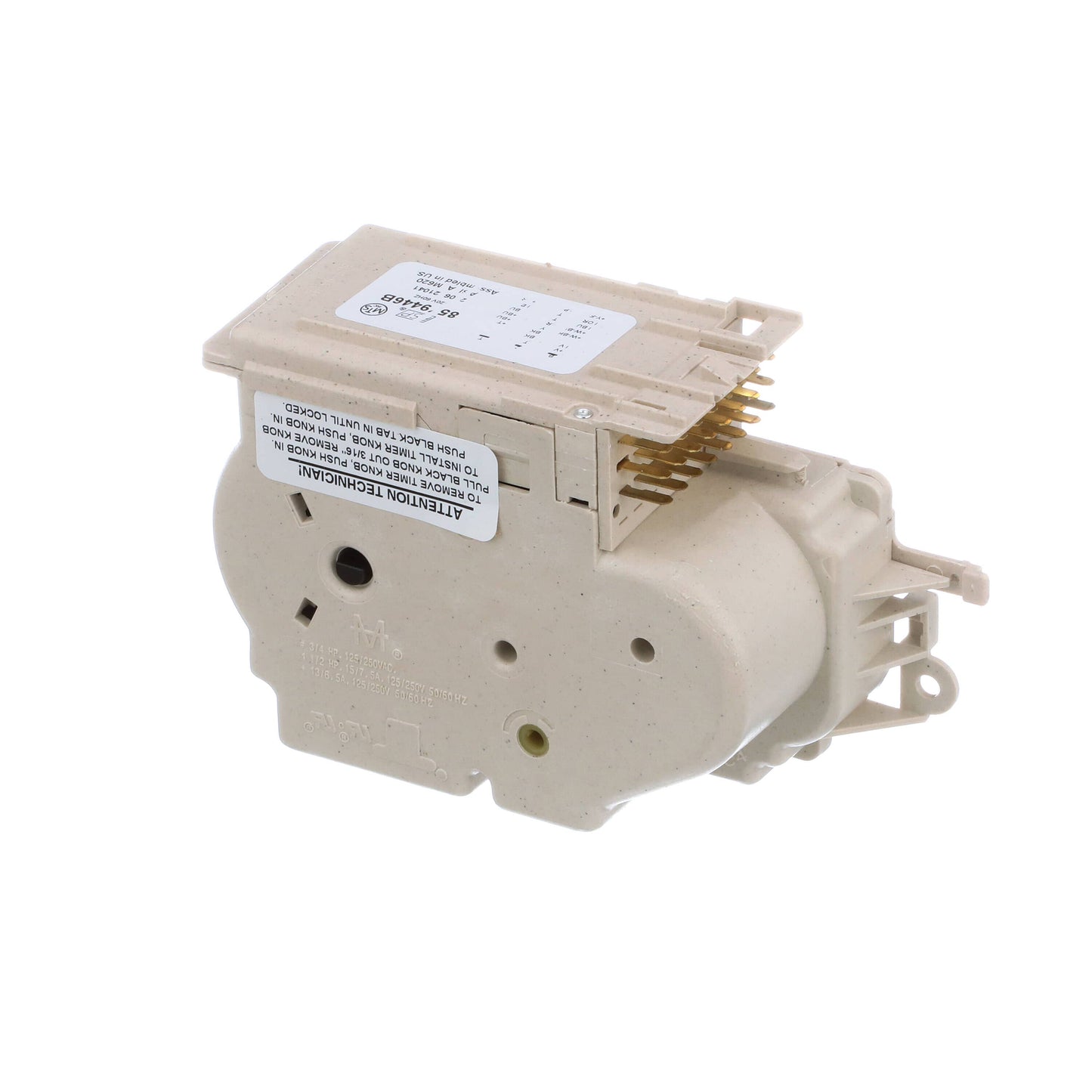 WP8579446 Whirlpool Timer