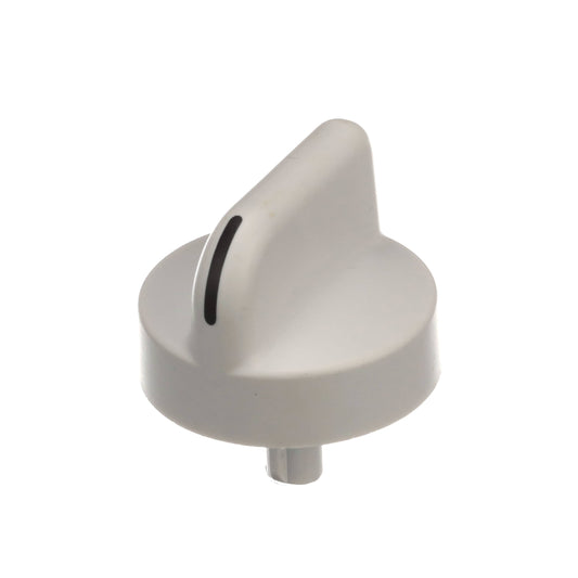 WP9871799 Whirlpool Rotary Switch Knob (White)