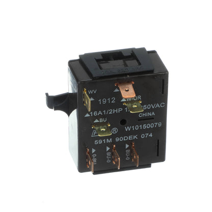 WPW10150079 Whirlpool Selector Switch