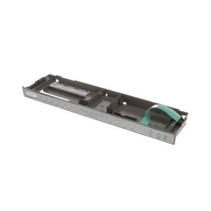 WPW10175238 Whirlpool Touchpad Control Panel (Silver)