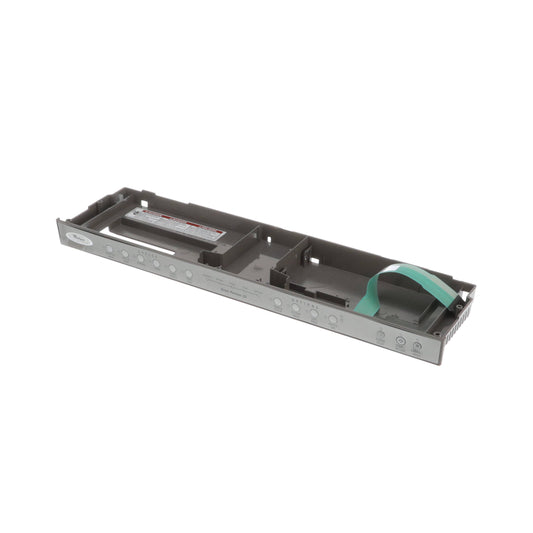 WPW10175238 Whirlpool Touchpad Control Panel (Silver)