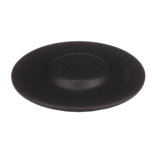 WPW10183369 Whirlpool Surface Burner Cap (9.5K BTU, Black)