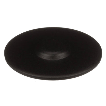 WPW10183370 Whirlpool Surface Burner Cap (6K BTU, Black)