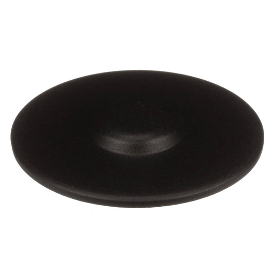 WPW10183370 Whirlpool Surface Burner Cap (6K BTU, Black)