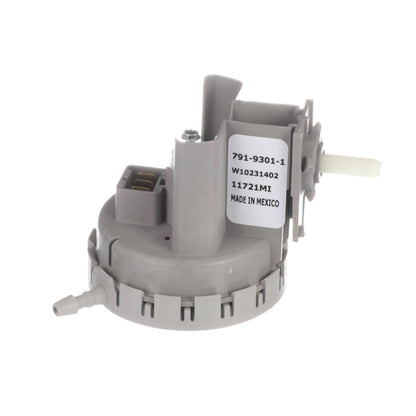 W11231393 Whirlpool Control Panel (Stainless)